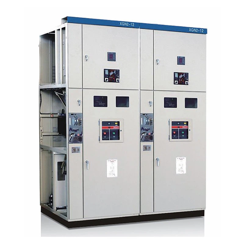 Box-Type Fixed AC Metal-Enclosed Switchgear