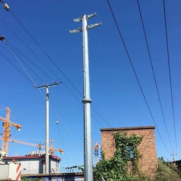Electric Steel Pipe Pole