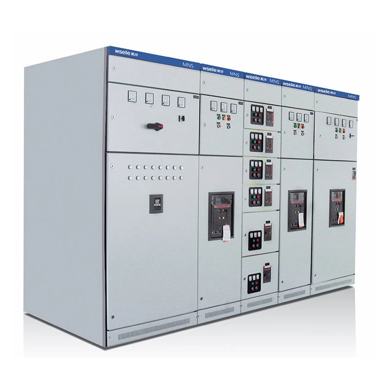 MNS LV Withdrawable Switchgear