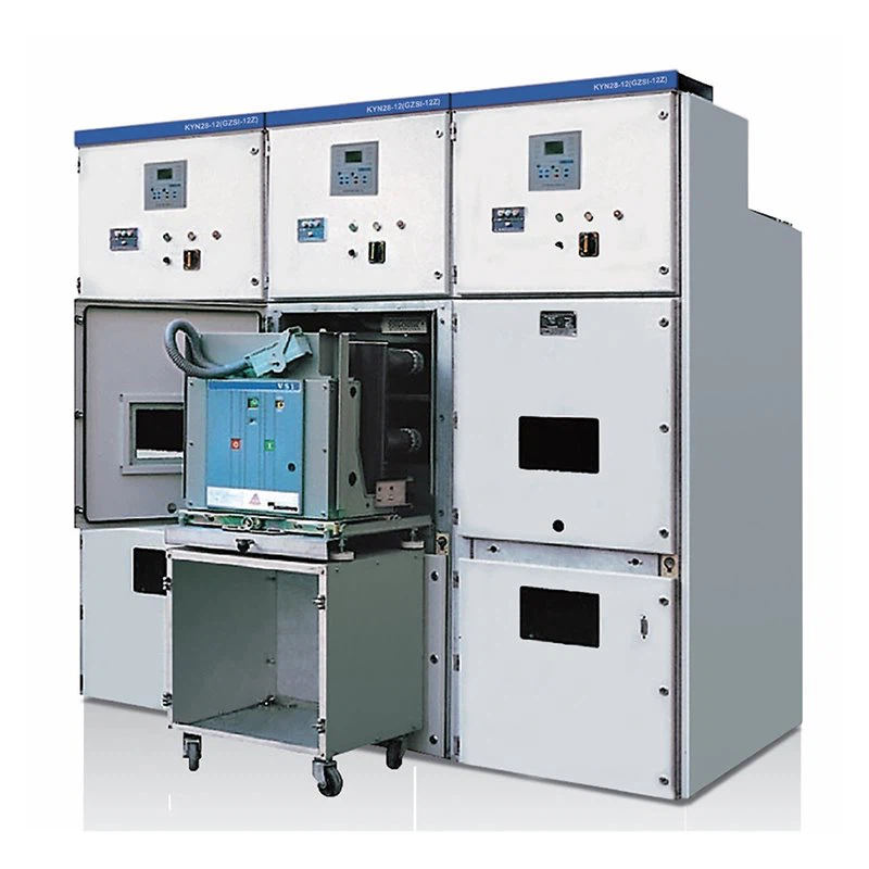 Removable Metal-Clad Power Switchgear